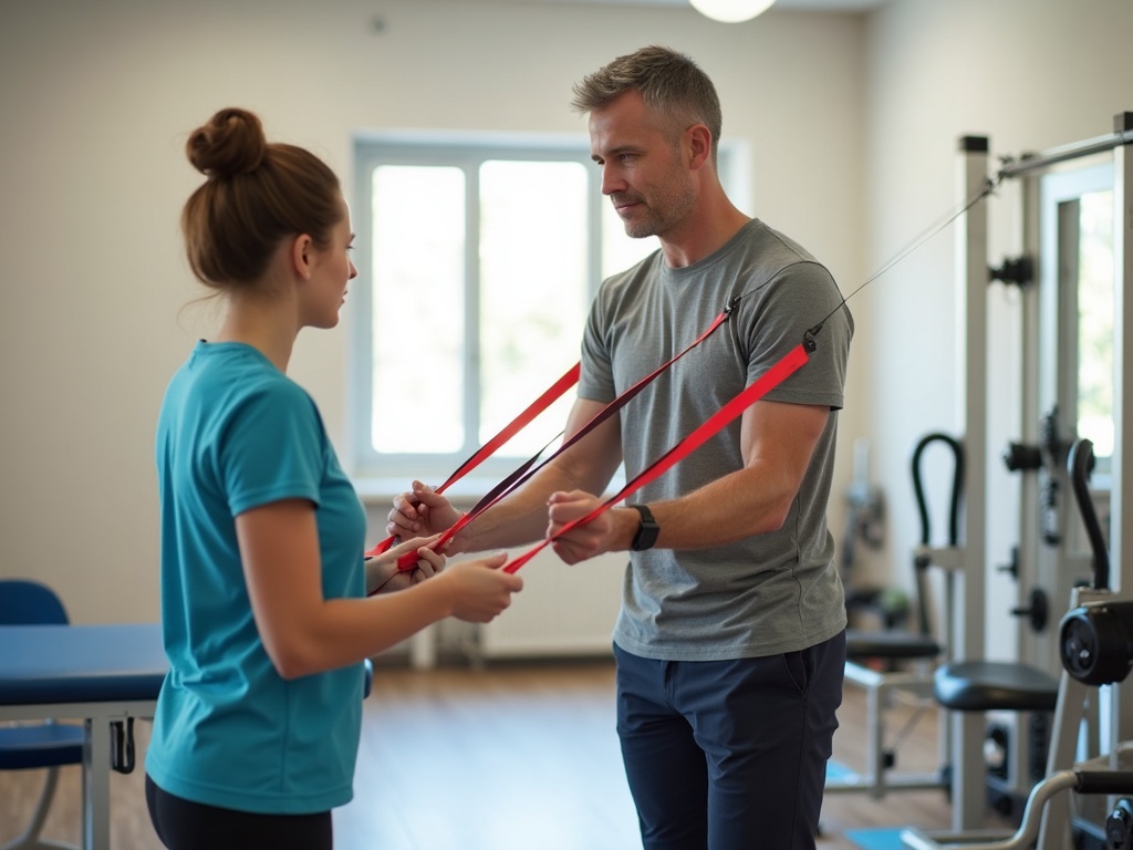 Personalized Physical Therapy