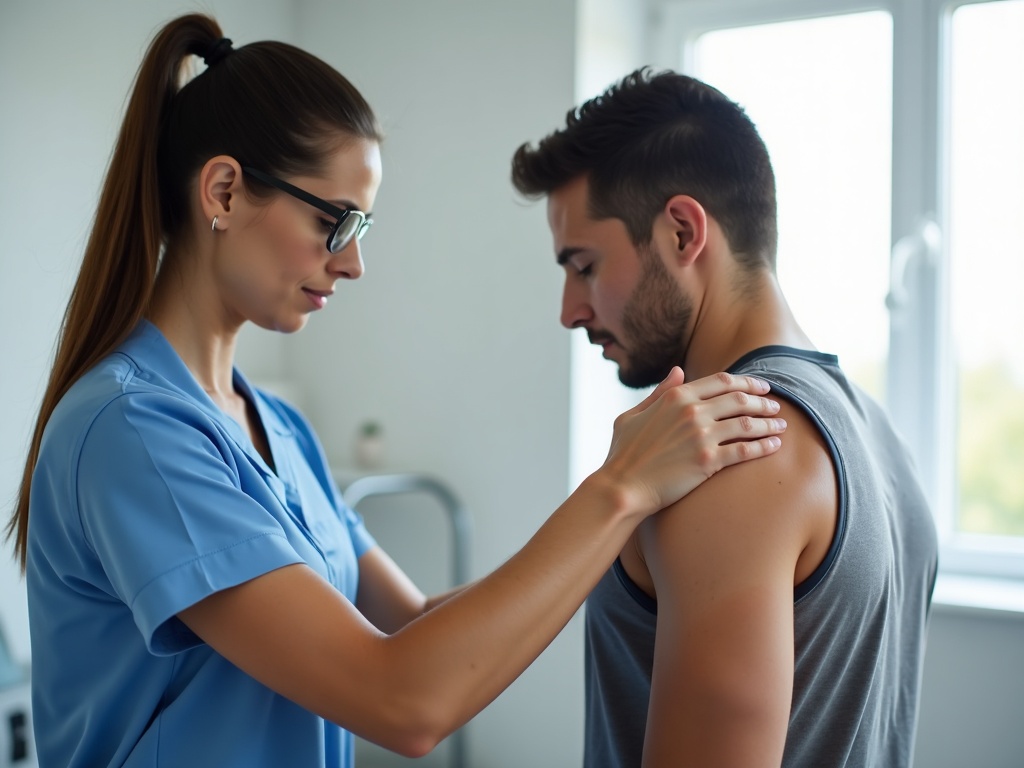 Pain Relief and Healing